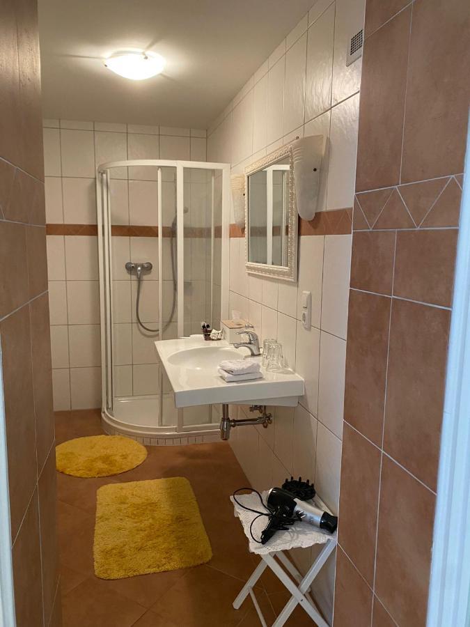 Gasthof Zur Post Soding Exteriör bild