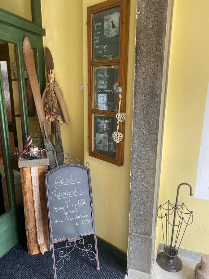 Gasthof Zur Post Soding Exteriör bild