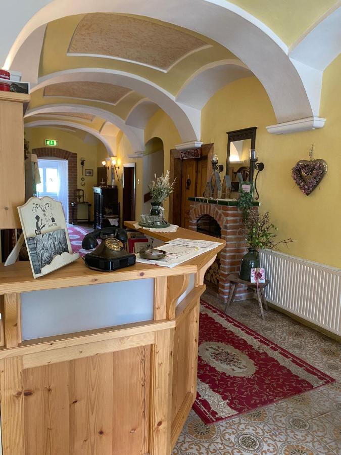 Gasthof Zur Post Soding Exteriör bild