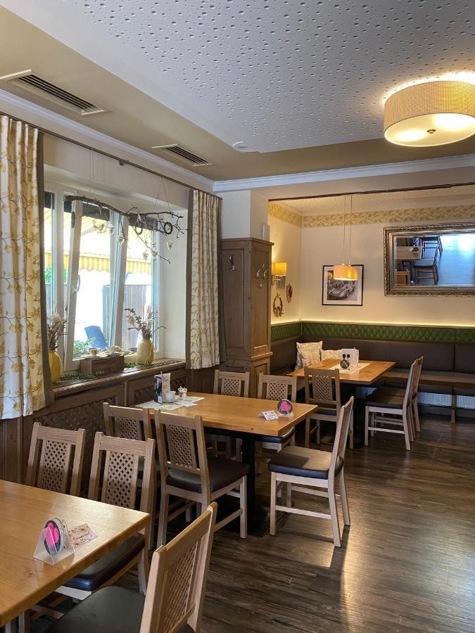 Gasthof Zur Post Soding Exteriör bild