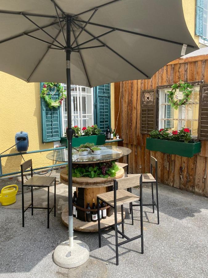 Gasthof Zur Post Soding Exteriör bild