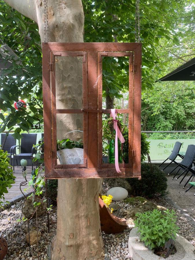Gasthof Zur Post Soding Exteriör bild
